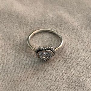 Pandora heart ring